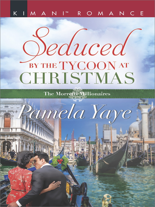 Cover image for Seduced by the Tycoon At Christmas